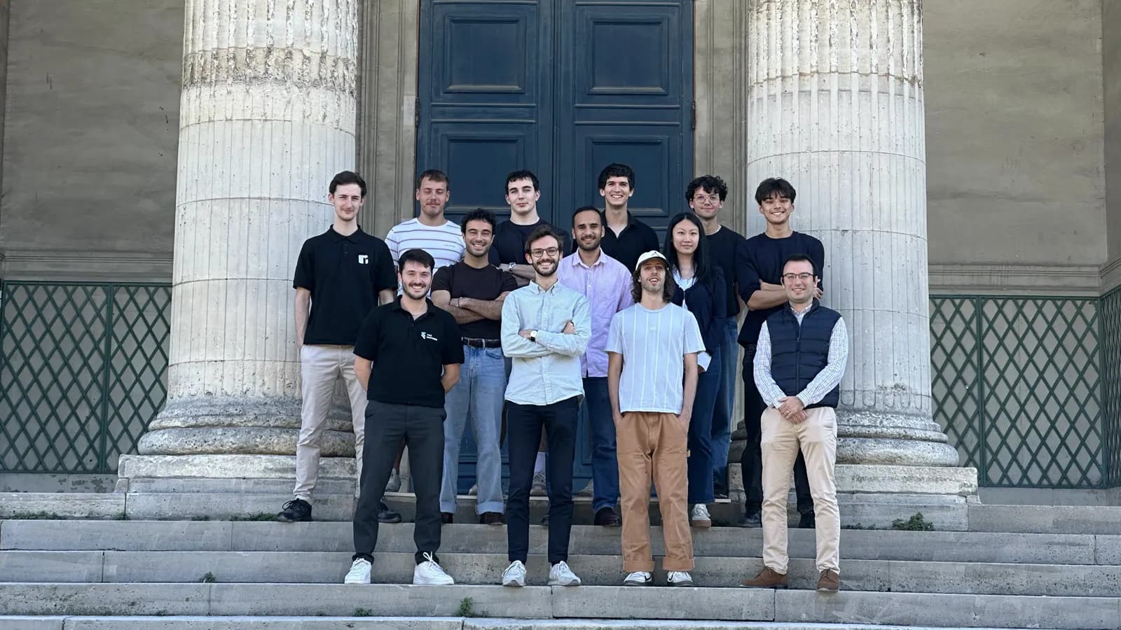 The TW3 Partners team in Paris